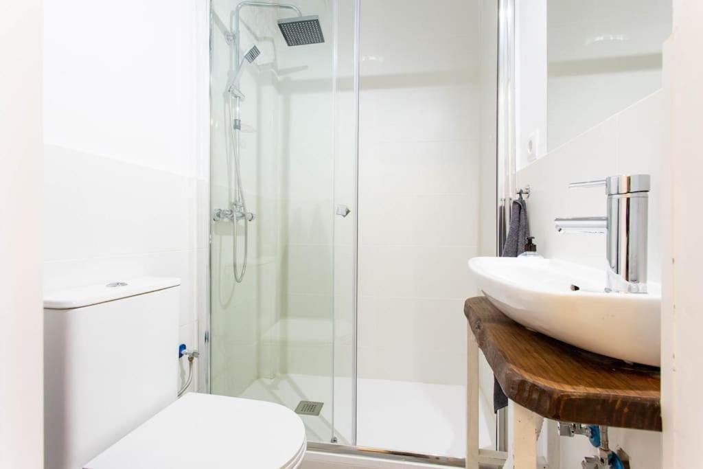 Loft Comillas P Мадрид Екстериор снимка