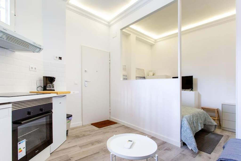 Loft Comillas P Мадрид Екстериор снимка